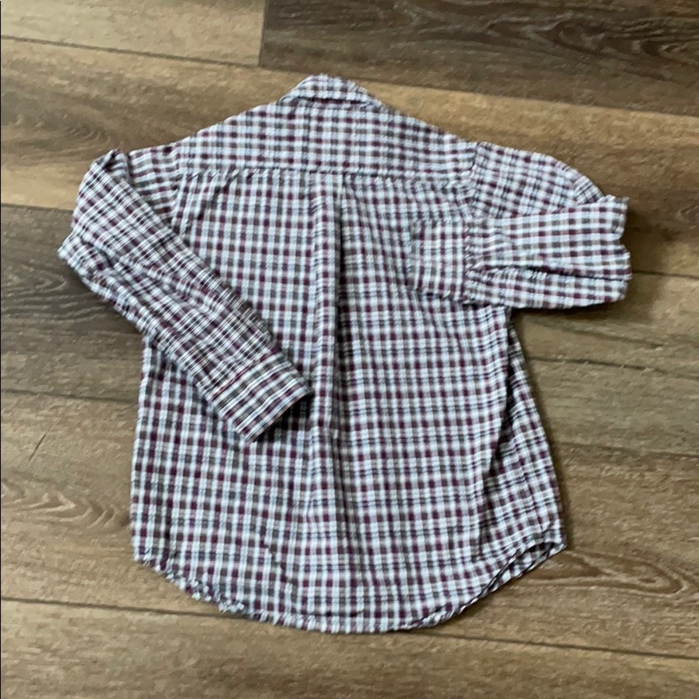 Chaps Button Down Shirt - Picture 2 of 7